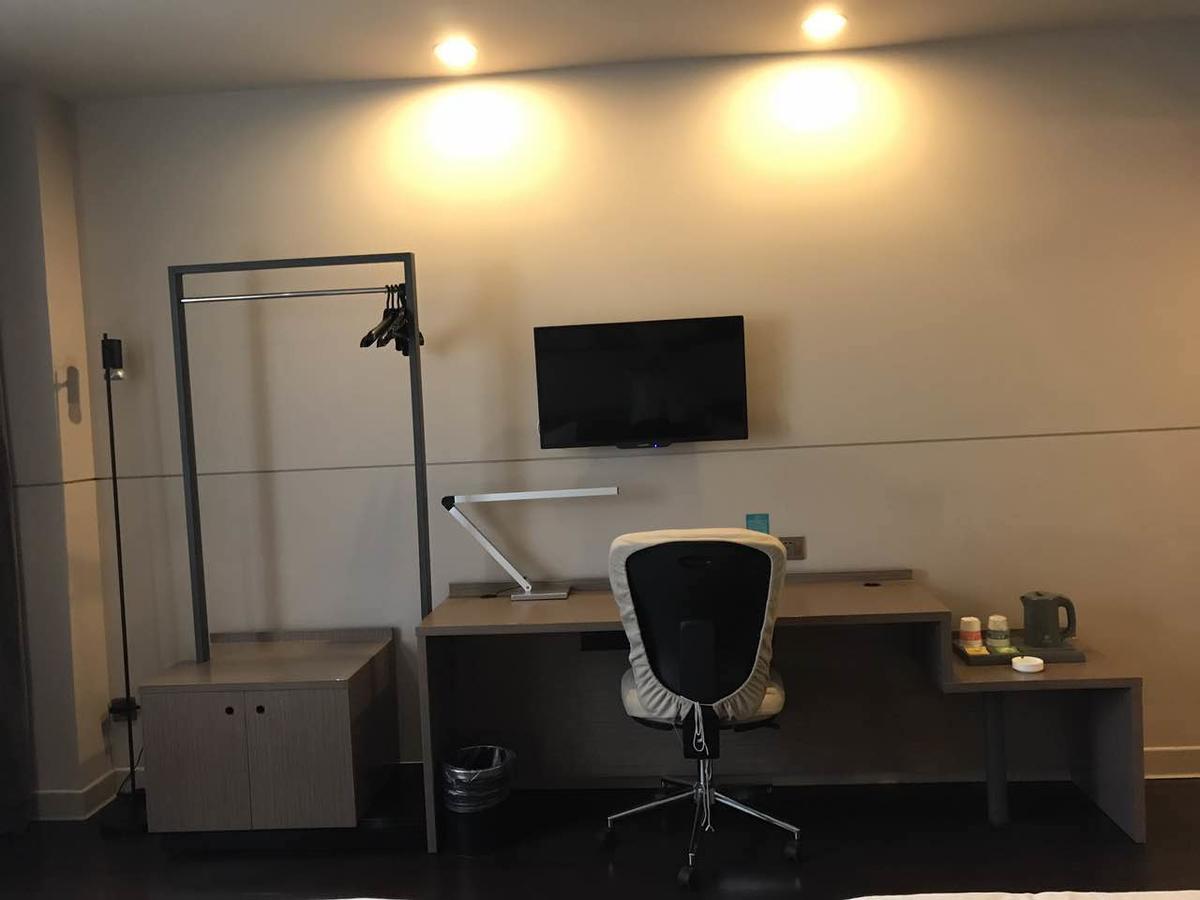 Jinjiang Inn Tianjin Binhai New District North Center Road المظهر الخارجي الصورة