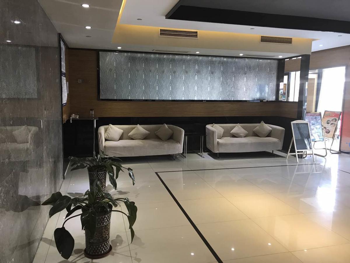 Jinjiang Inn Tianjin Binhai New District North Center Road المظهر الخارجي الصورة