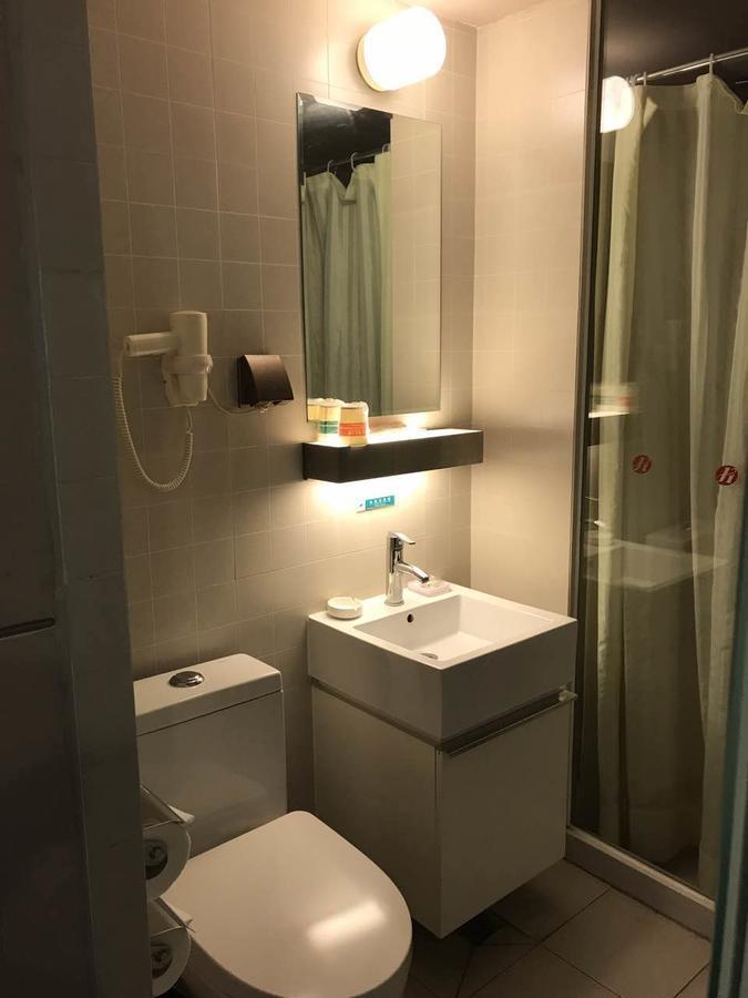 Jinjiang Inn Tianjin Binhai New District North Center Road المظهر الخارجي الصورة