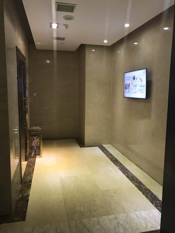 Jinjiang Inn Tianjin Binhai New District North Center Road المظهر الخارجي الصورة
