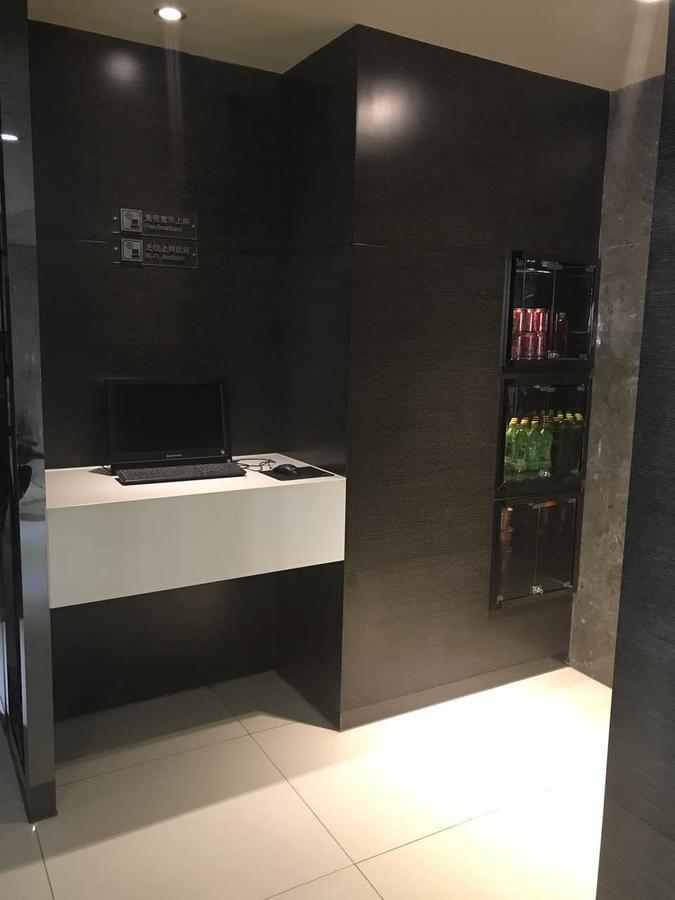Jinjiang Inn Tianjin Binhai New District North Center Road المظهر الخارجي الصورة
