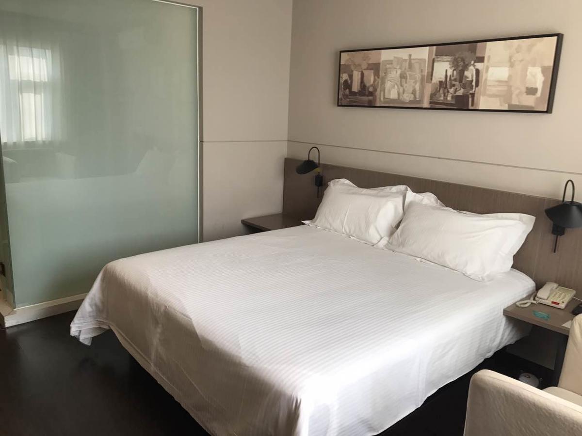 Jinjiang Inn Tianjin Binhai New District North Center Road المظهر الخارجي الصورة
