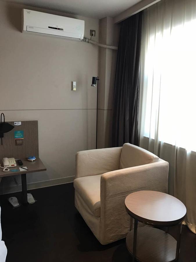 Jinjiang Inn Tianjin Binhai New District North Center Road المظهر الخارجي الصورة